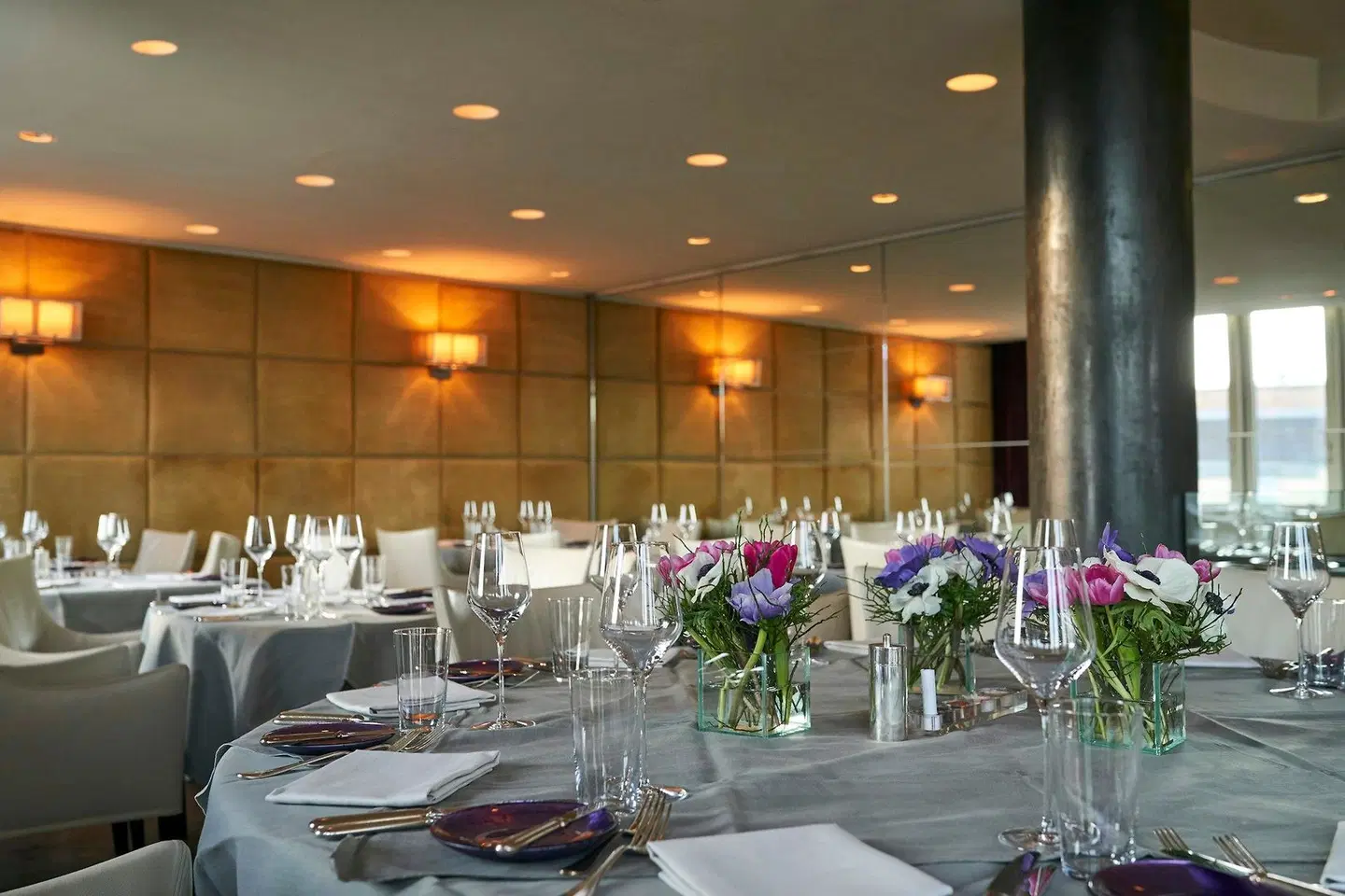 DO & CO Hotel Vienna Restaurant