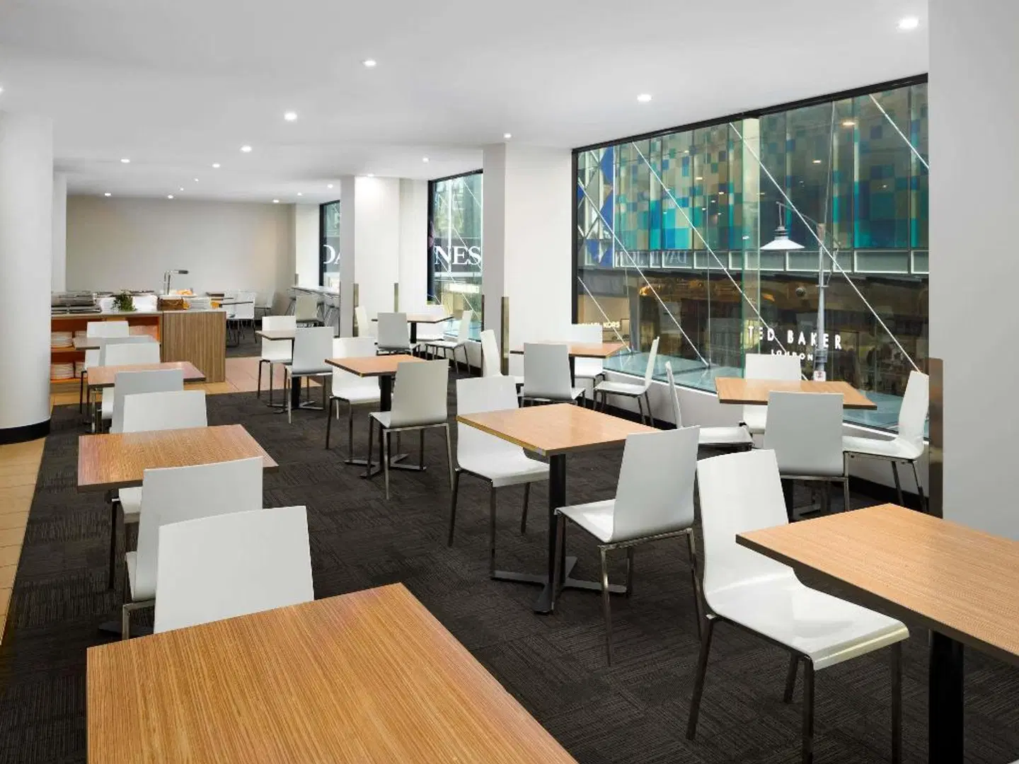 Mercure Melbourne City Centre Restaurant