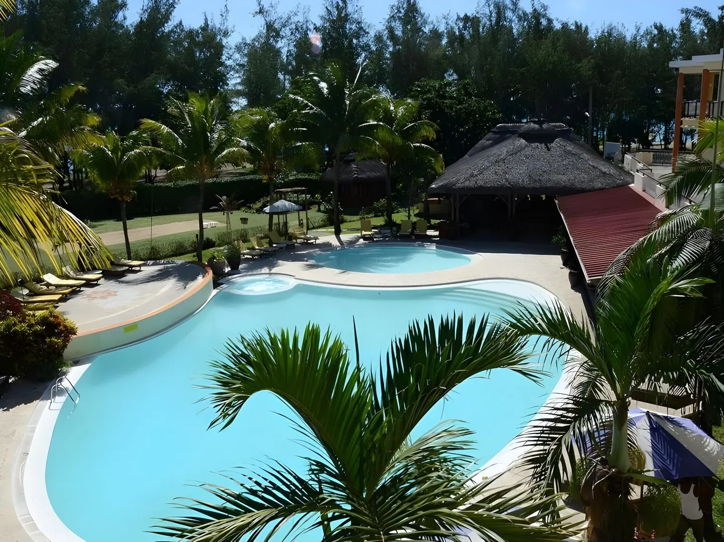 Tarisa Resort OUTDOOR_POOL