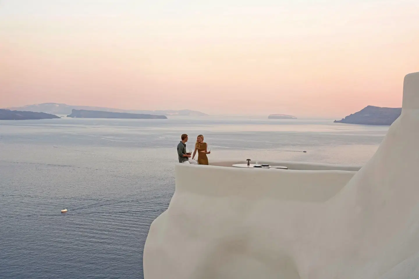 Mystique, a Luxury Collection Hotel, Santorini HEALTH_BEAUTY