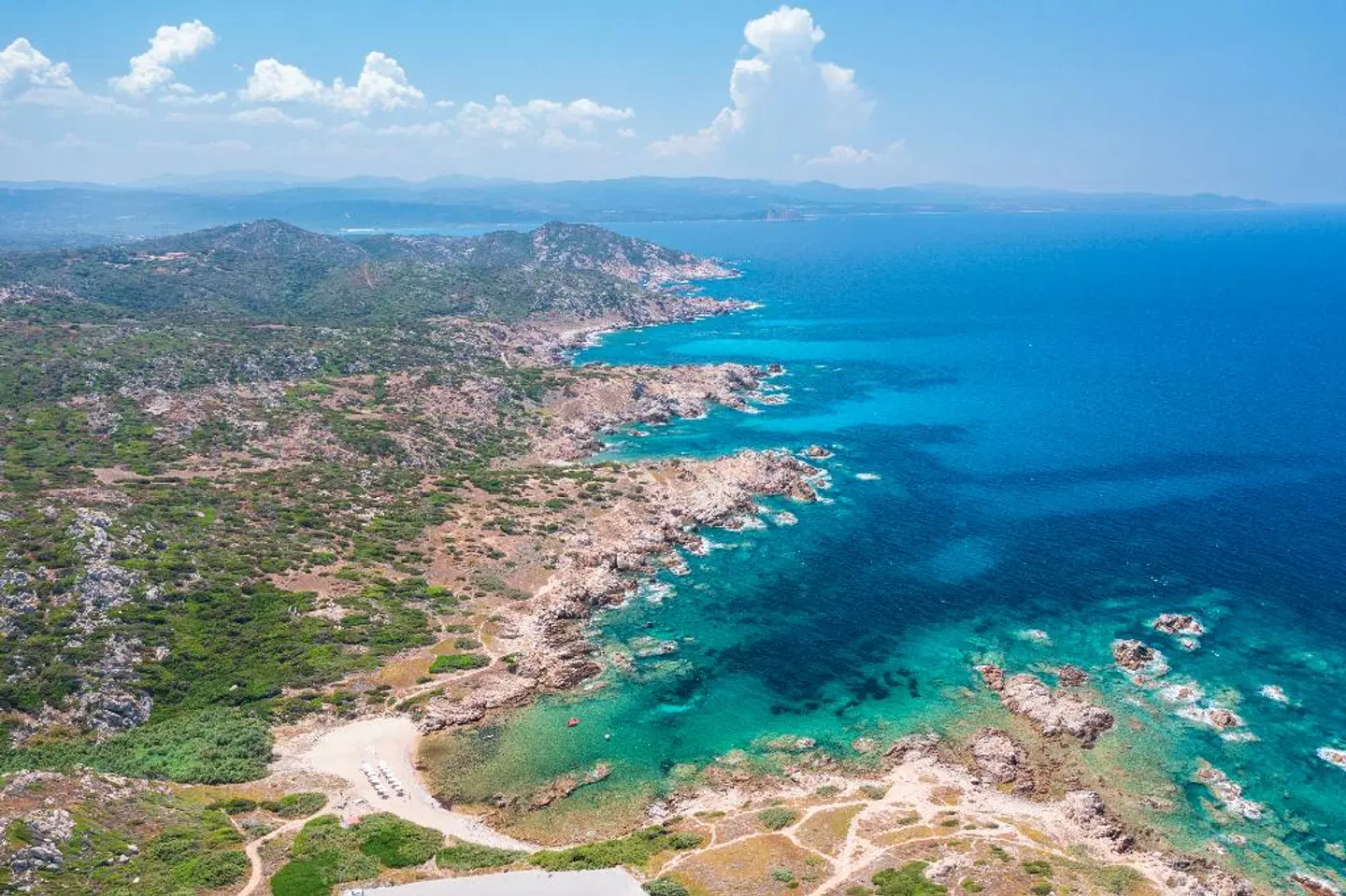 Residence Baia Santa Reparata LANDSCAPE