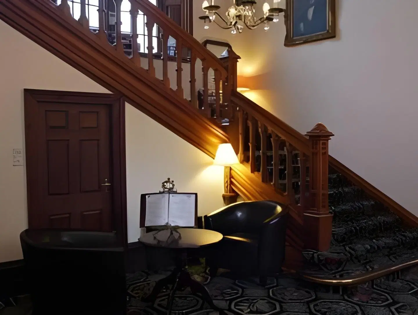 Lochardil House Hotel Inverness LOUNGE_LOBBY