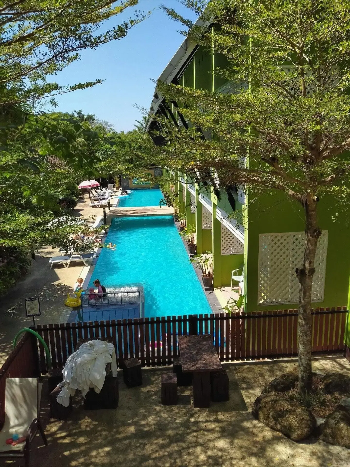 Khaolak C-nior Bungalows OUTDOOR_POOL