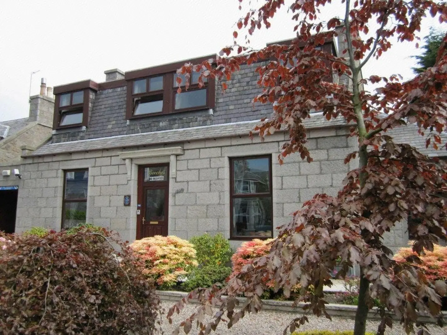 Beeches Aberdeen EXTERIOR