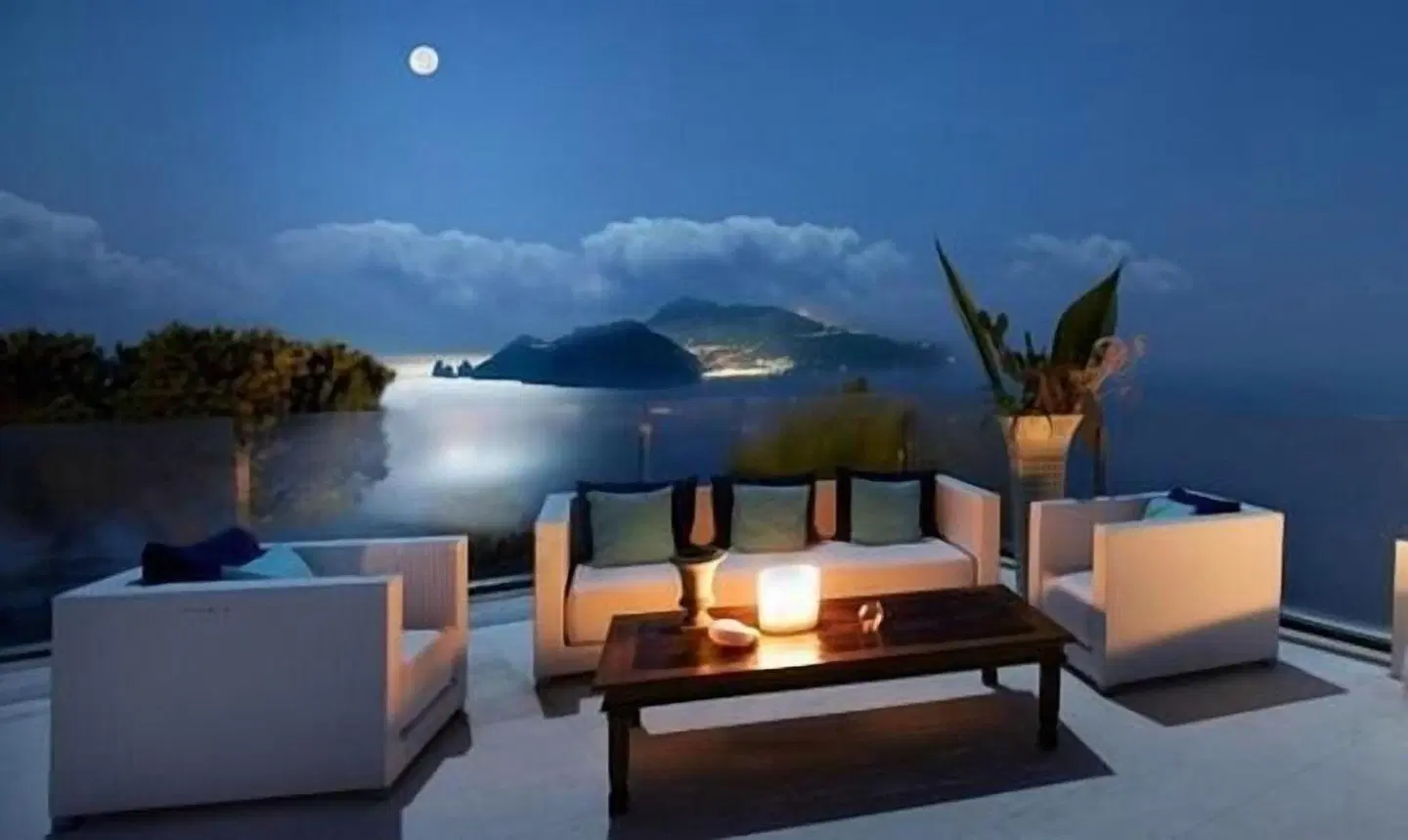 Relais Blu Terrasse