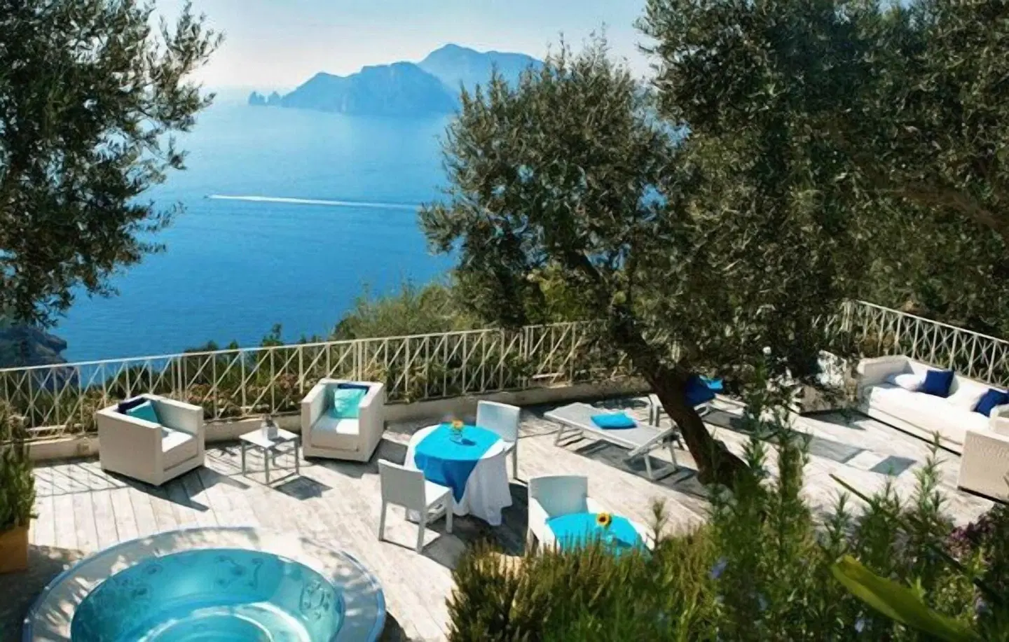 Relais Blu OUTDOOR_POOL
