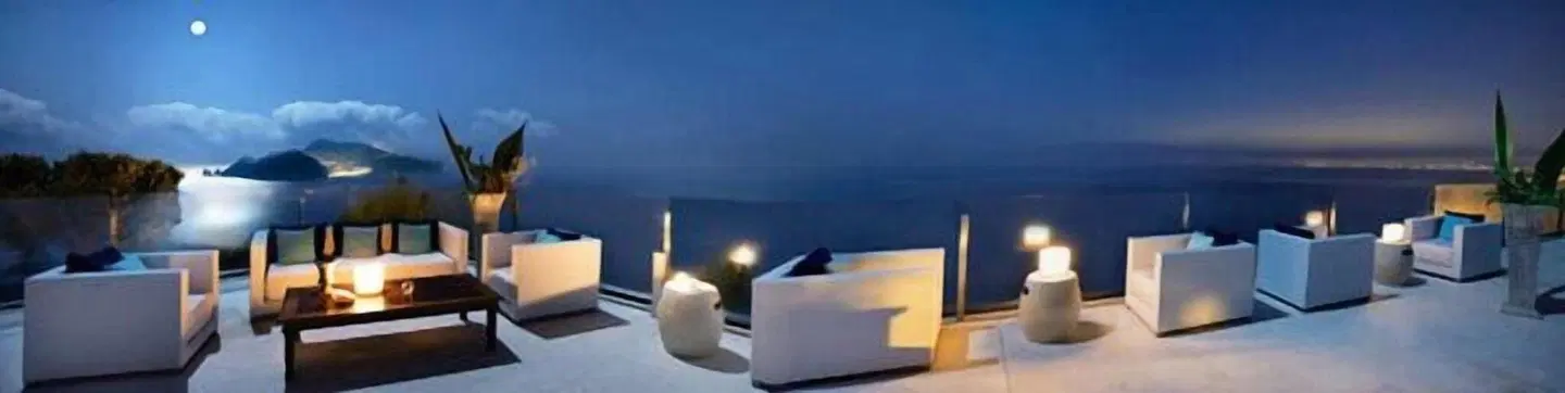 Relais Blu Terrasse