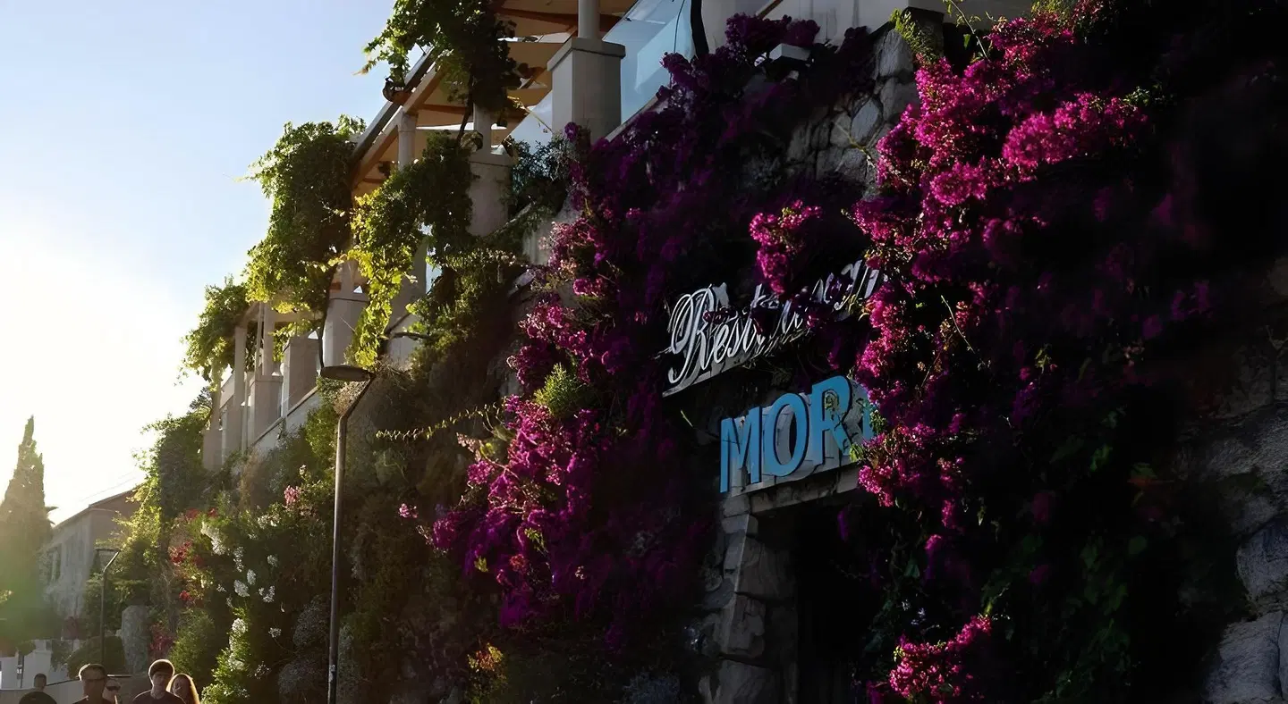 Hotel More EXTERIOR