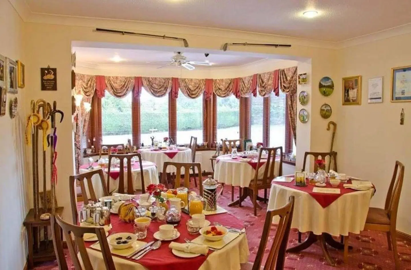 Ashcroft Farmhouse Restaurant