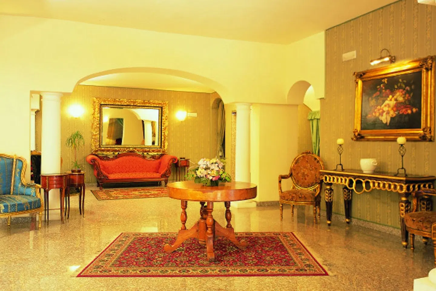 Colonna Palace Hotel Mediterraneo ROOM_EXAMPLE