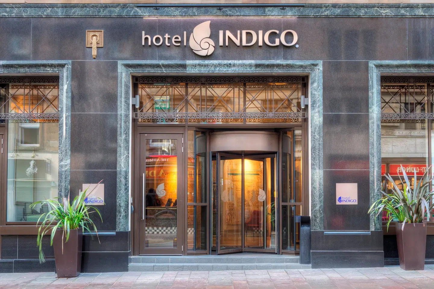 Indigo Glasgow EXTERIOR