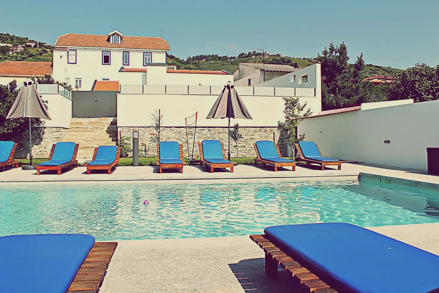 Casa do Salgueiral Douro OUTDOOR_POOL