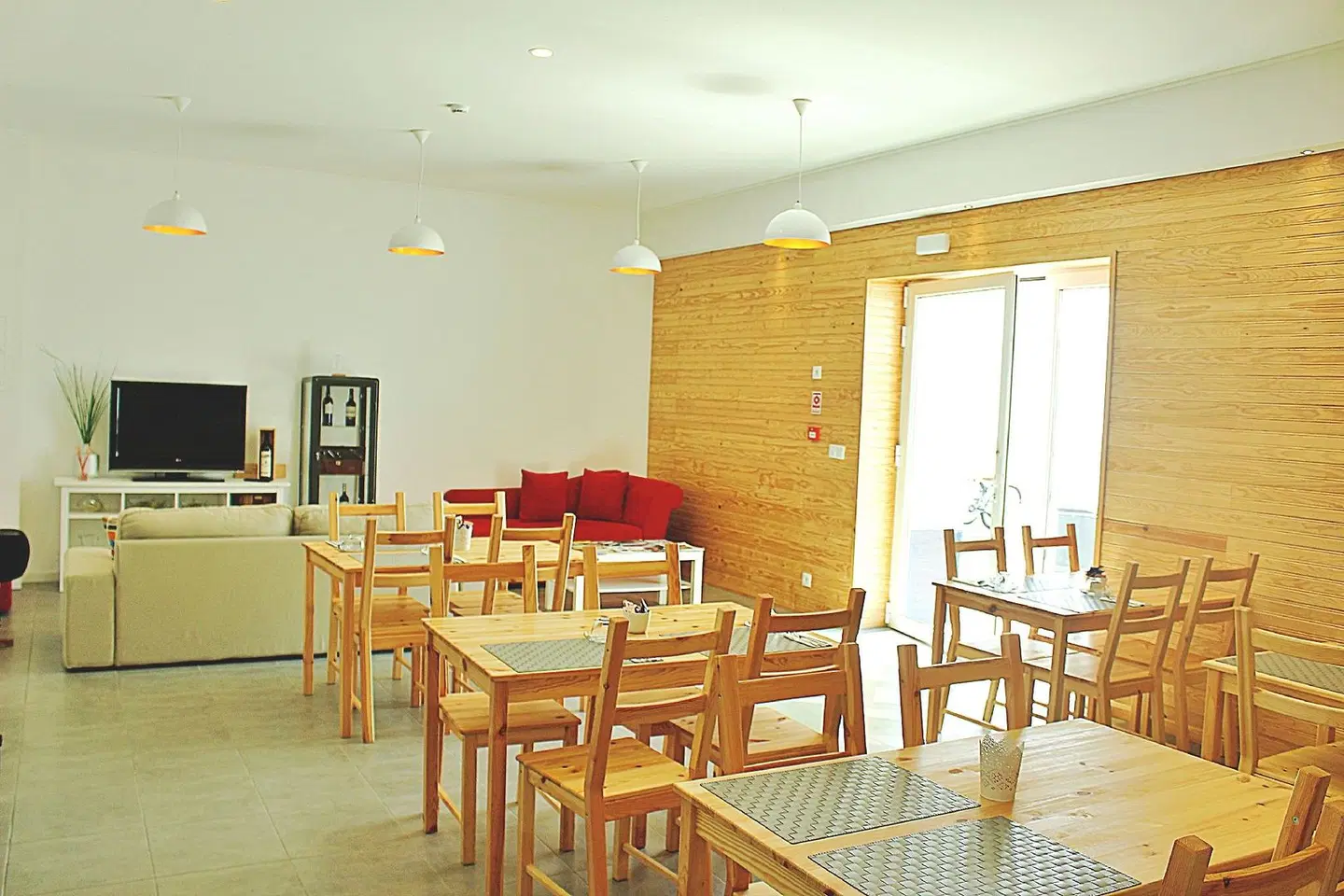 Casa do Salgueiral Douro Restaurant