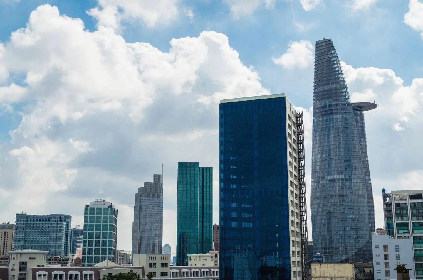 Melina Turtle Lake Saigon Center EXTERIOR