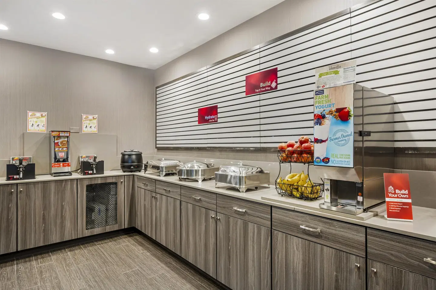 Best Western Plus Spokane North Restaurant