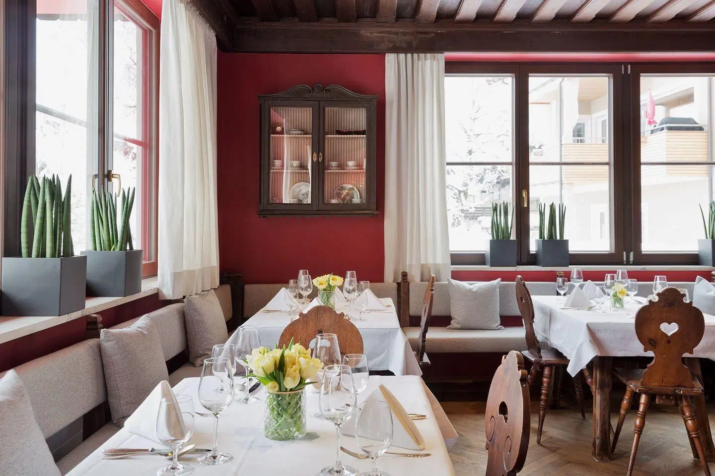 Boutique Hotel Bruggwirt Restaurant