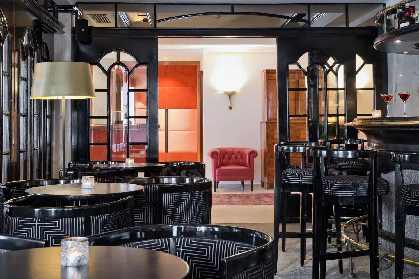 Boutique Hotel Bruggwirt Bar