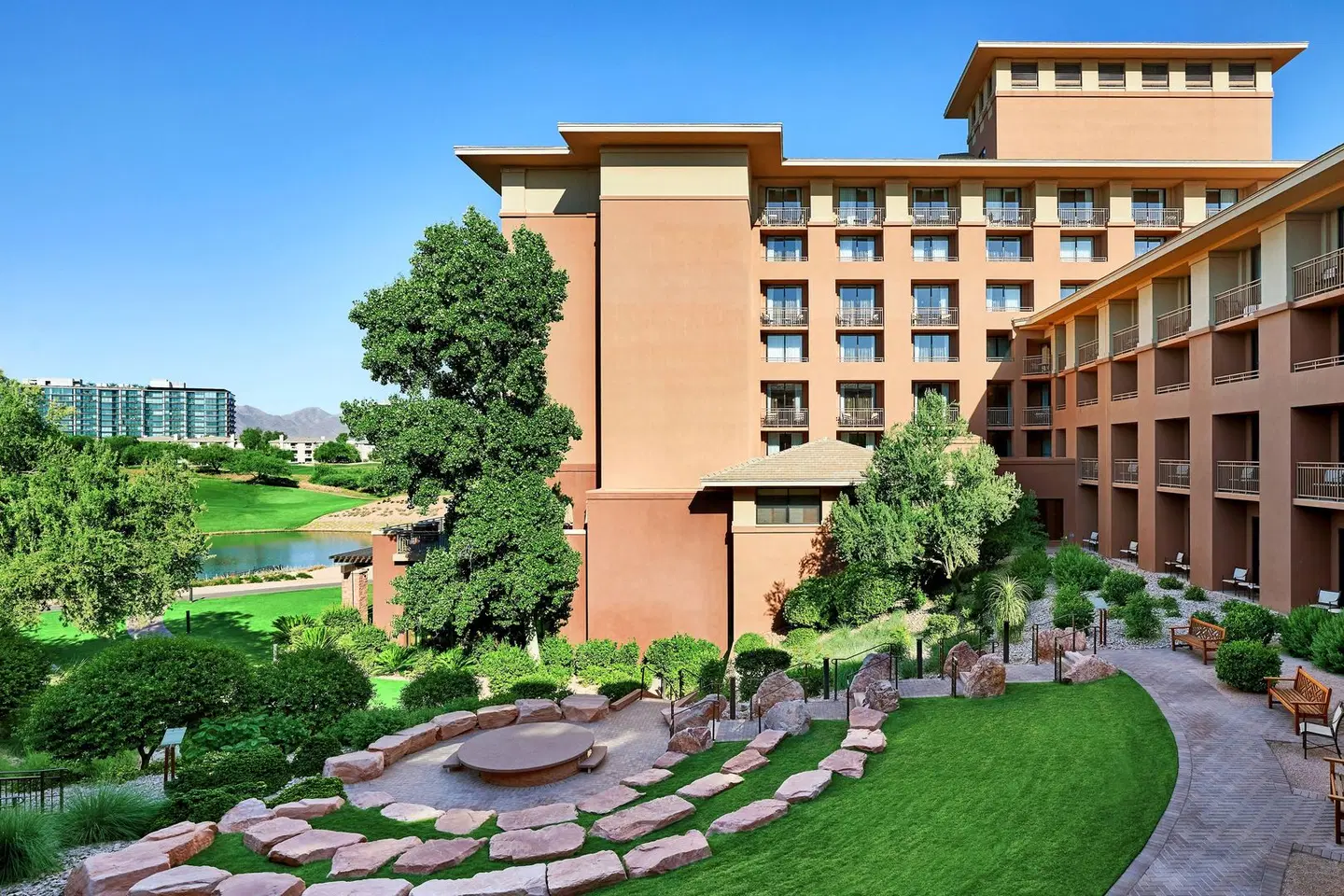 The Westin Kierland Resort & Spa EXTERIOR