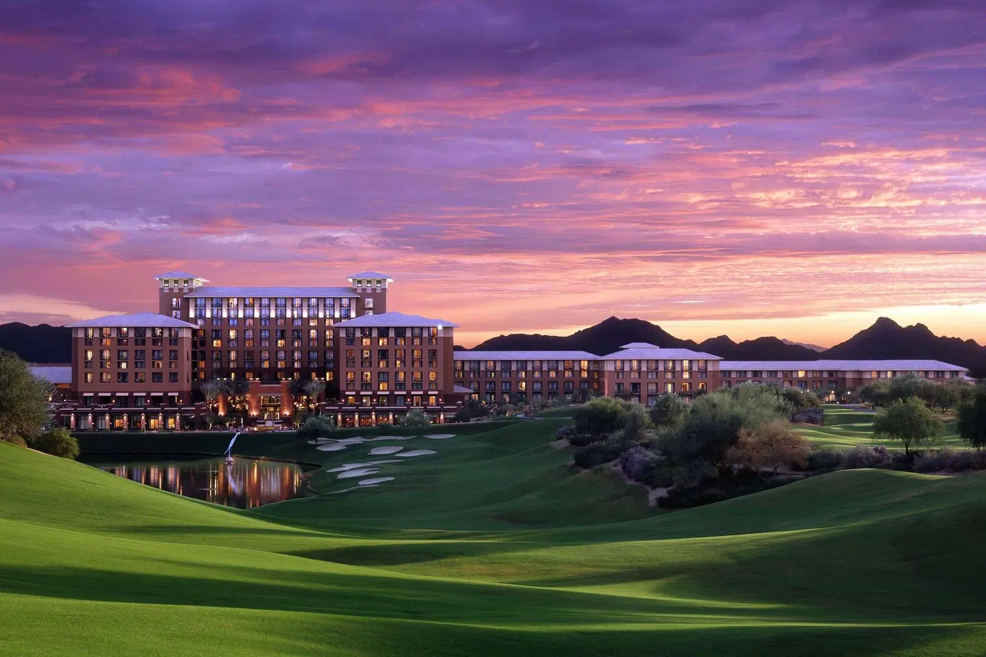 The Westin Kierland Resort & Spa SPORTS_AND_LEISURE