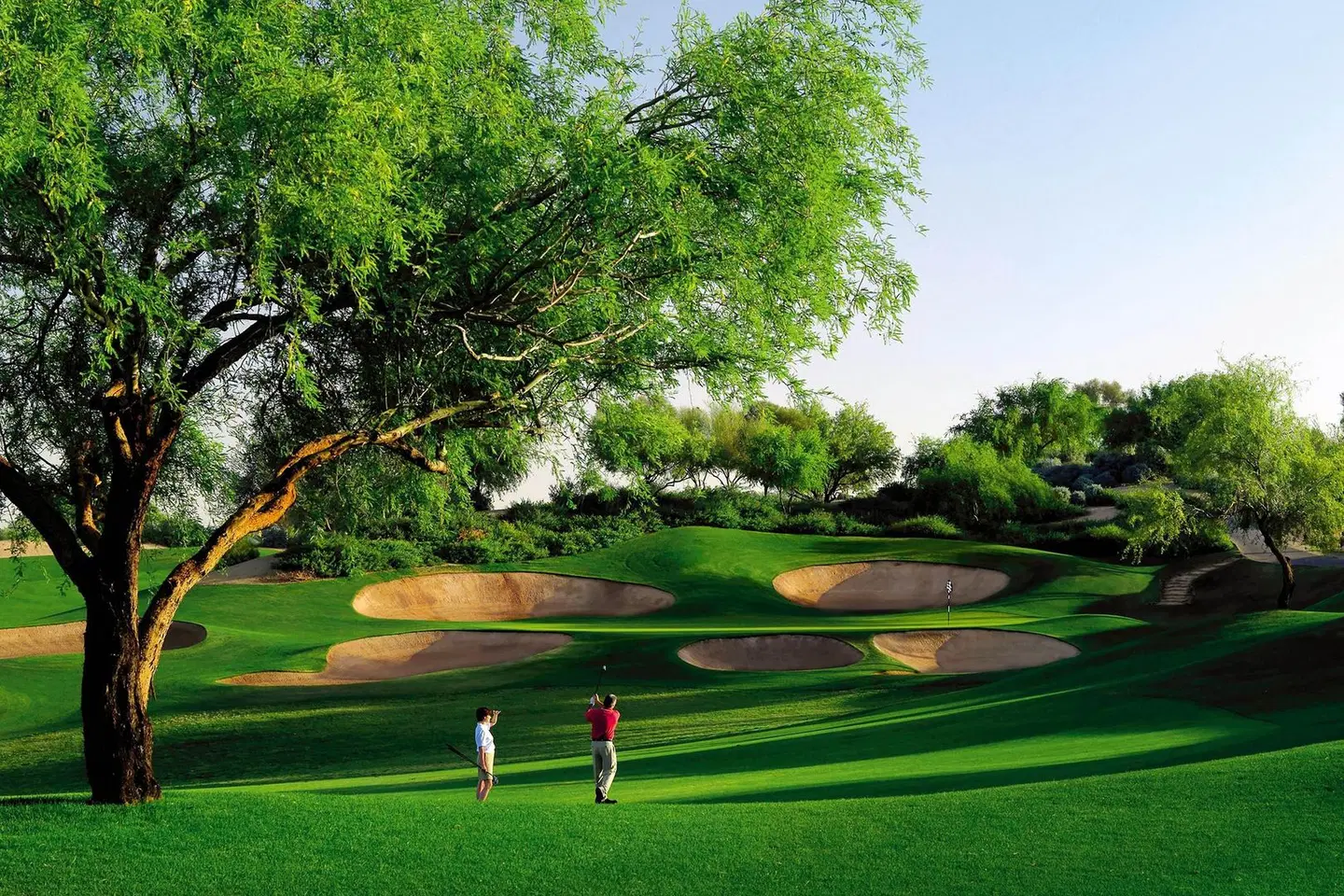 The Westin Kierland Resort & Spa SPORTS_AND_LEISURE