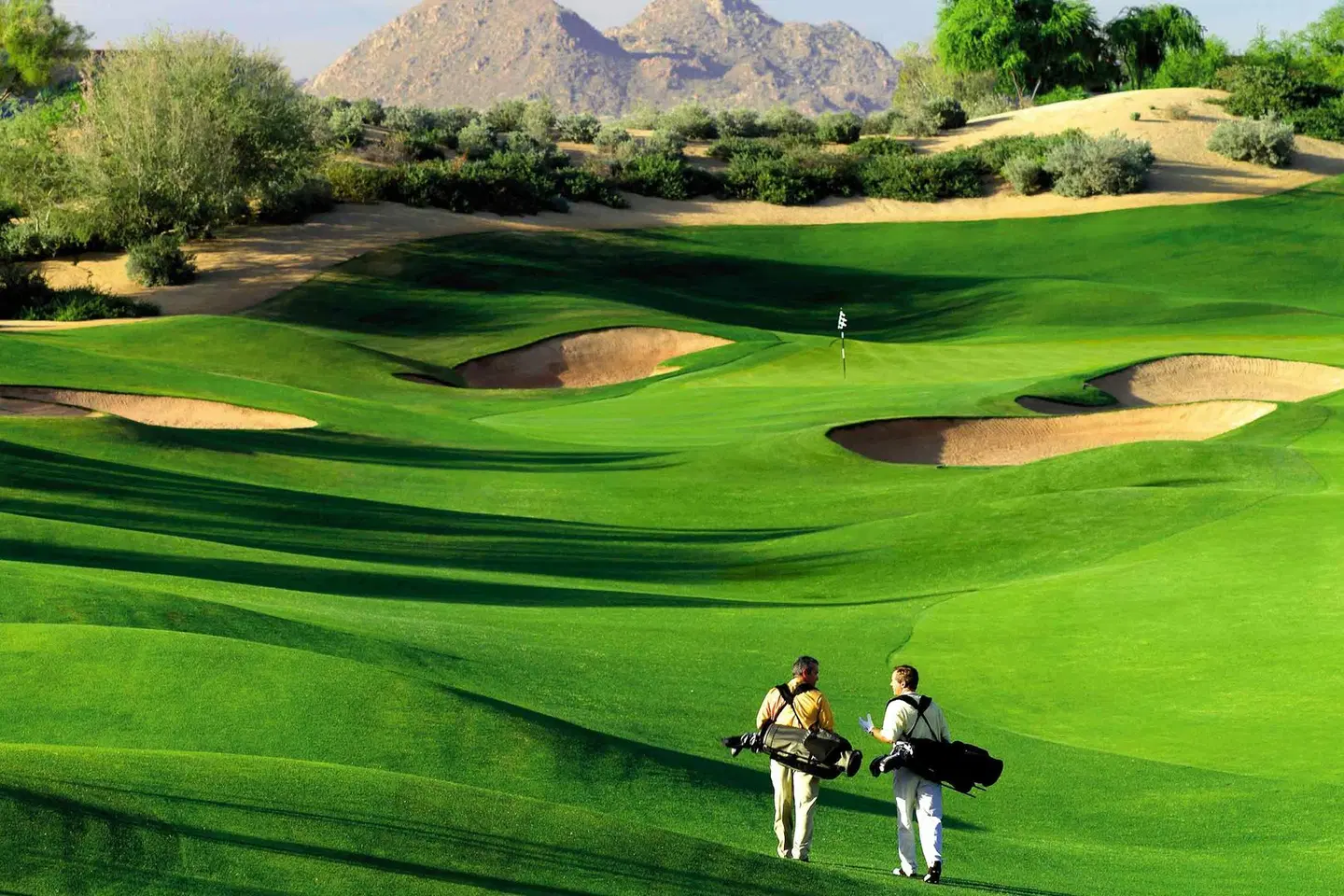 The Westin Kierland Resort & Spa SPORTS_AND_LEISURE