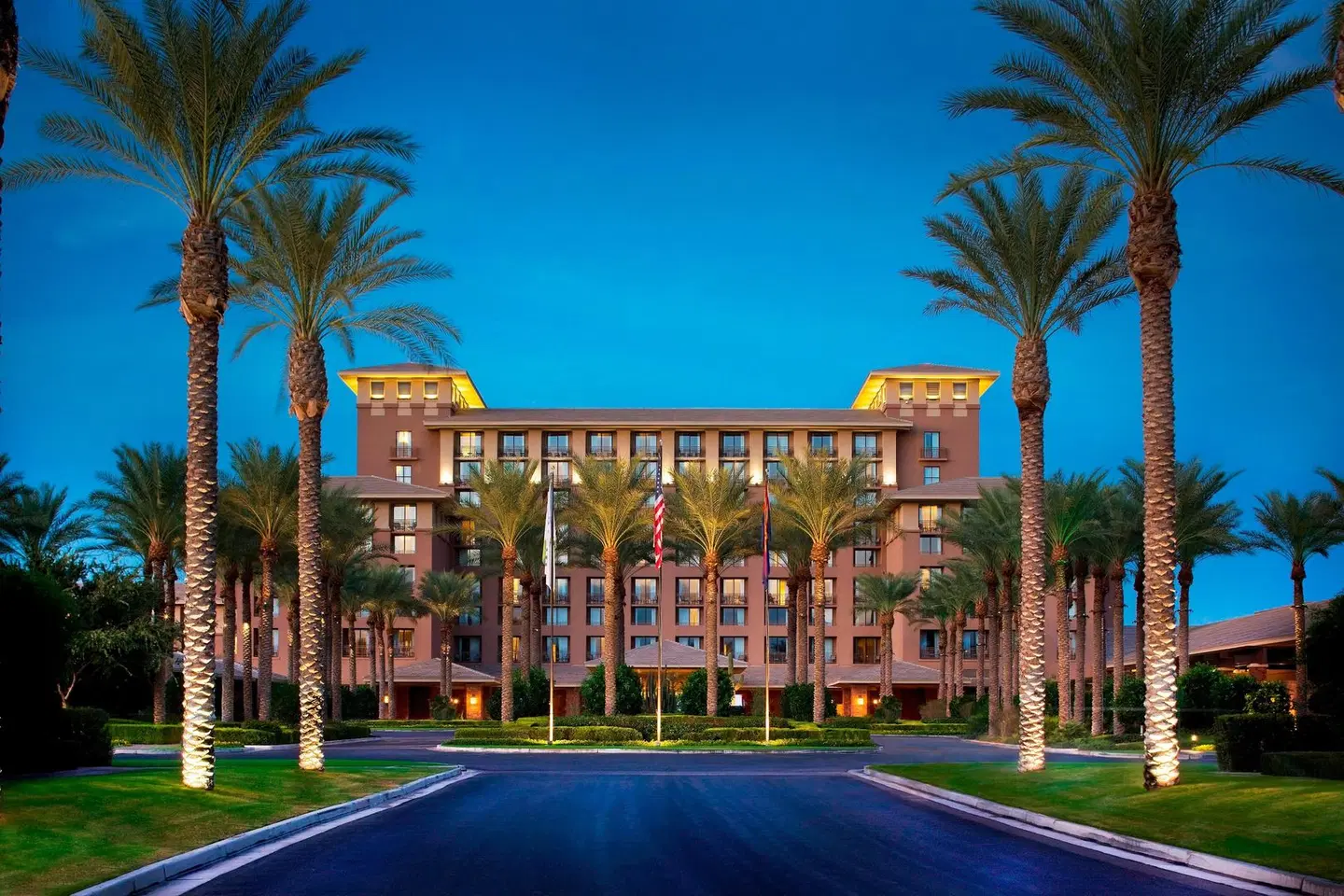 The Westin Kierland Resort & Spa EXTERIOR