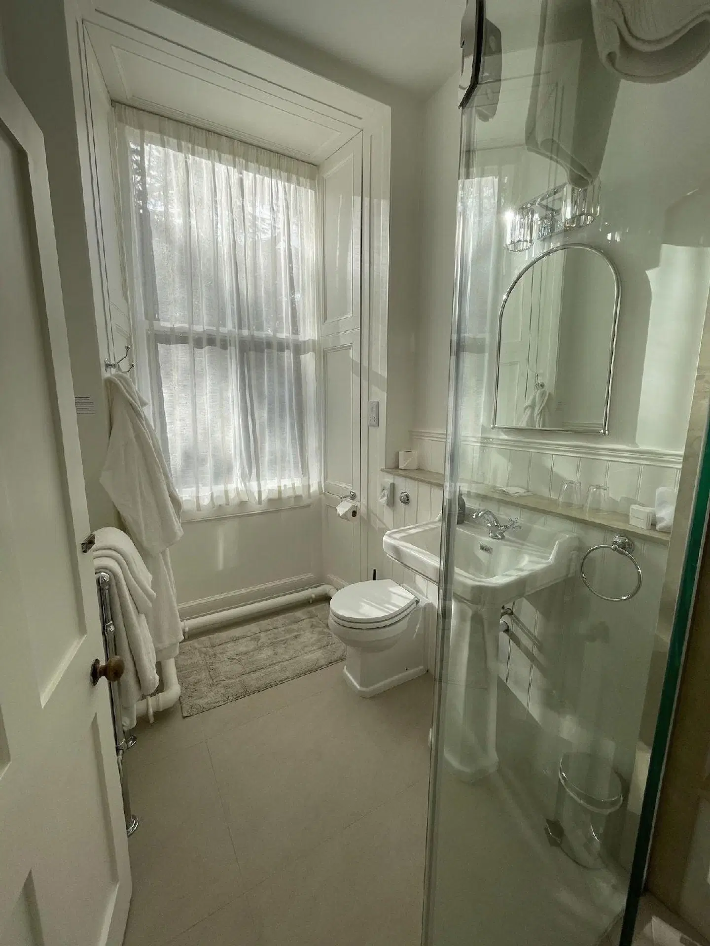 Bunchrew House Badezimmer