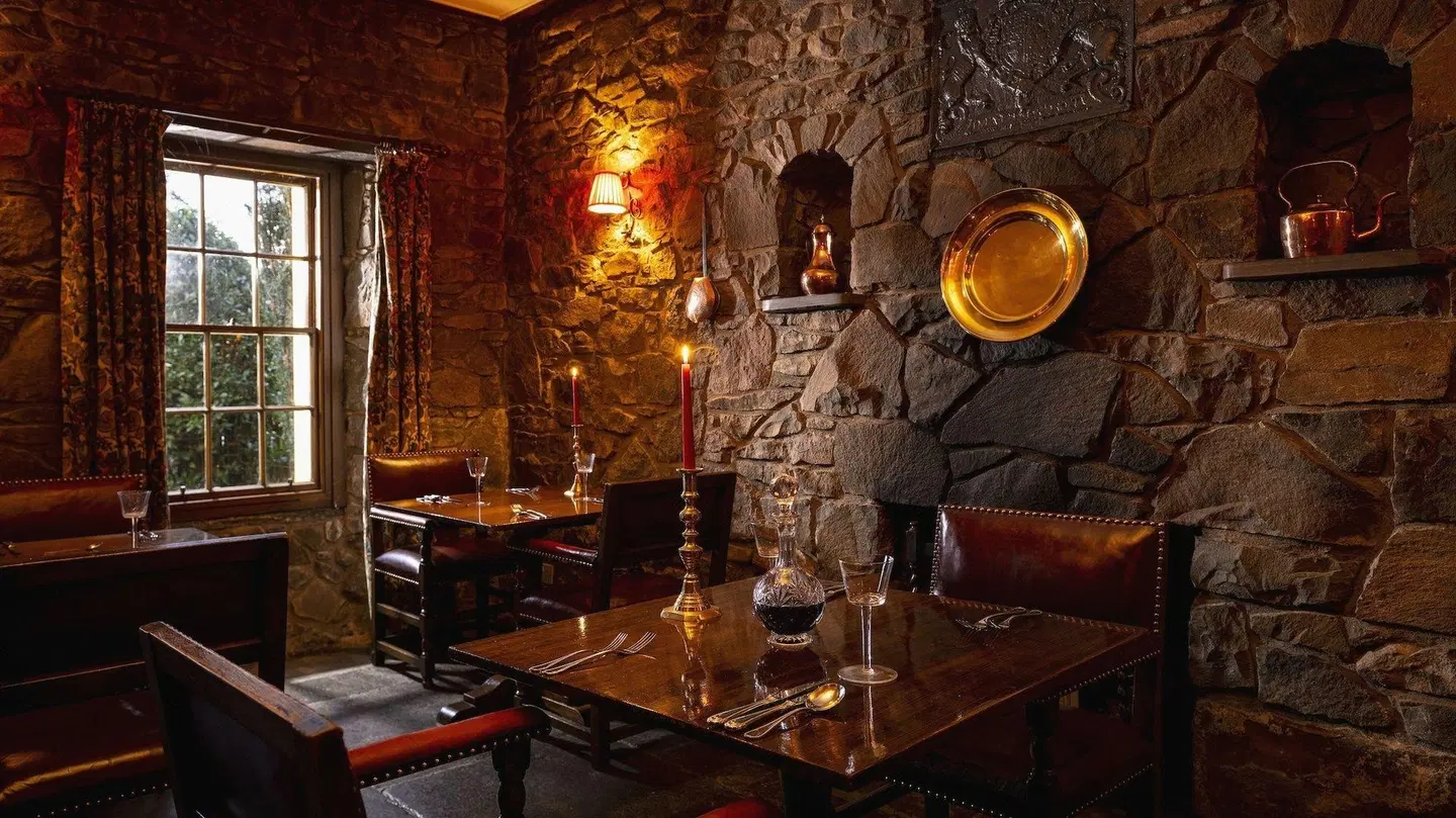 Knipoch Restaurant