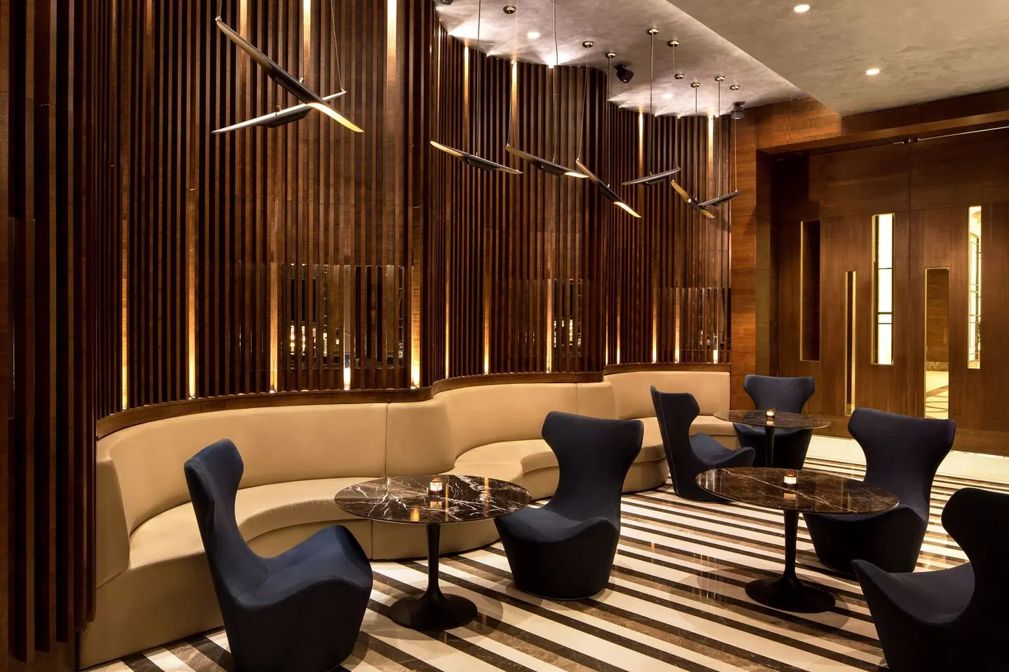 Sheraton Grand Istanbul Atasehir LOUNGE_LOBBY