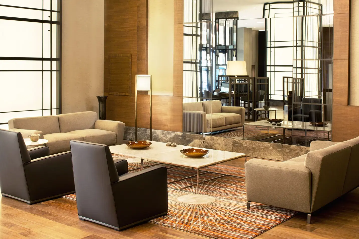 Sheraton Grand Istanbul Atasehir LOUNGE_LOBBY
