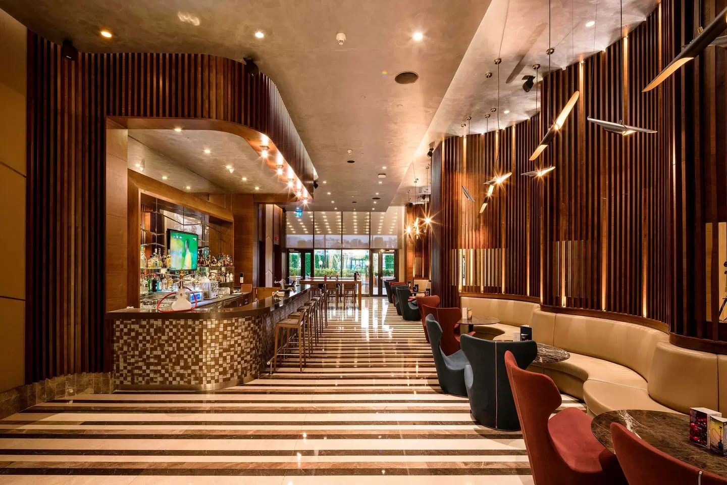 Sheraton Grand Istanbul Atasehir LOUNGE_LOBBY