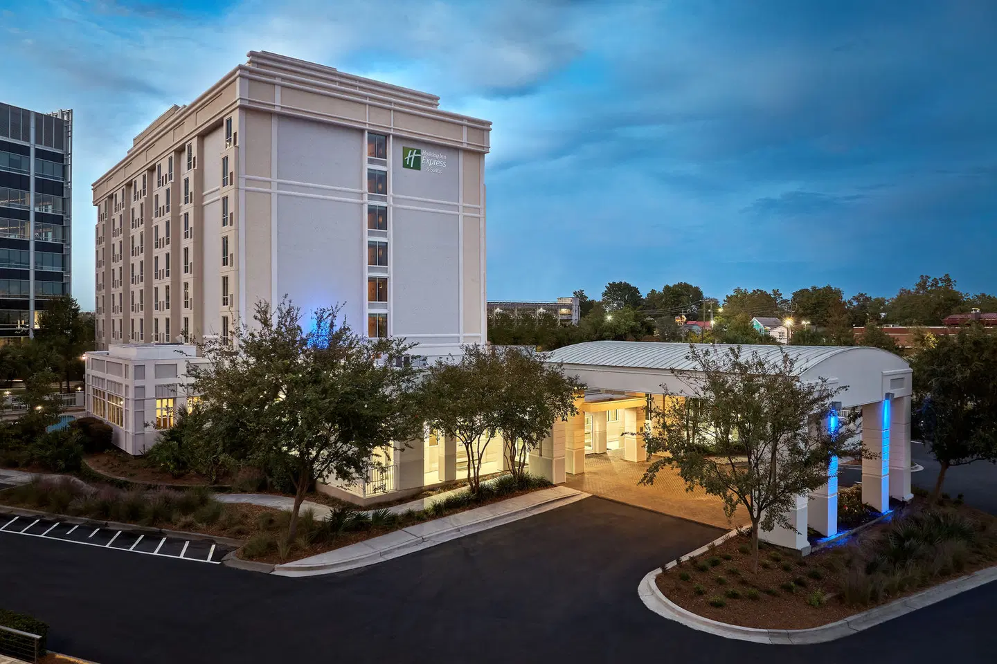 Holiday Inn Express Charleston Dwtn - Medical Area by IHG EXTERIOR