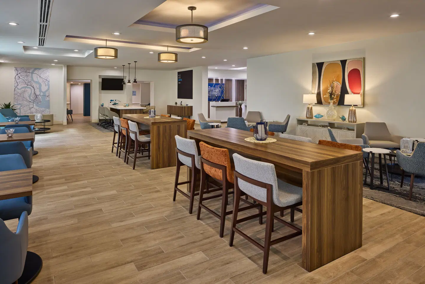 Holiday Inn Express Charleston Dwtn - Medical Area by IHG Restaurant