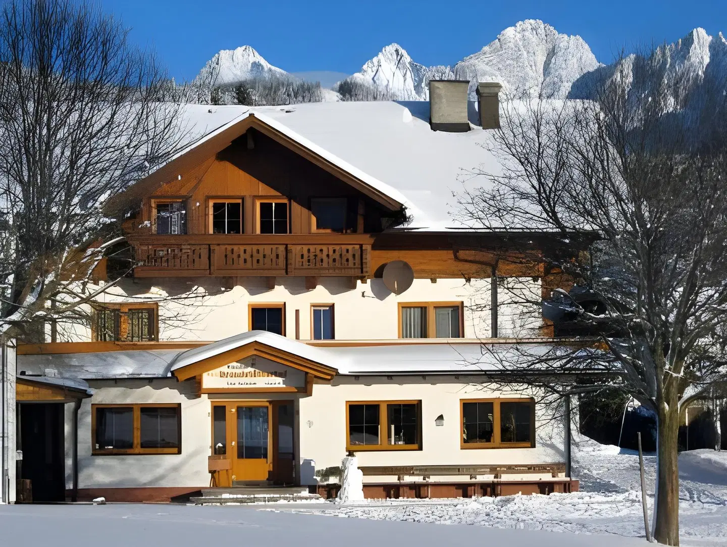 Brandstätterhof EXTERIOR