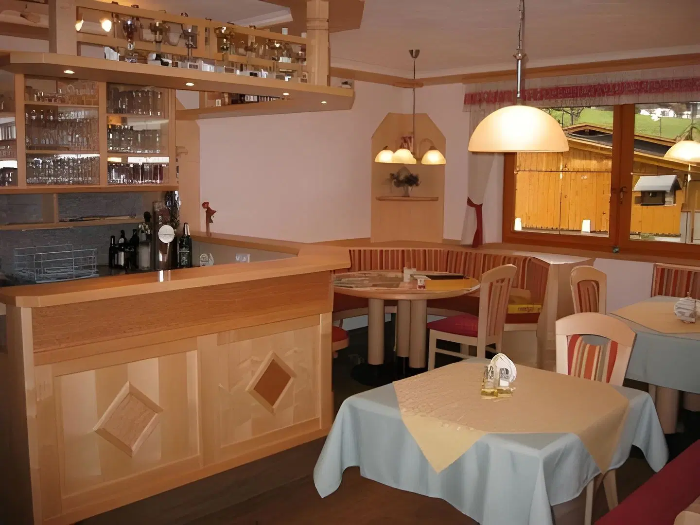 Brandstätterhof Restaurant