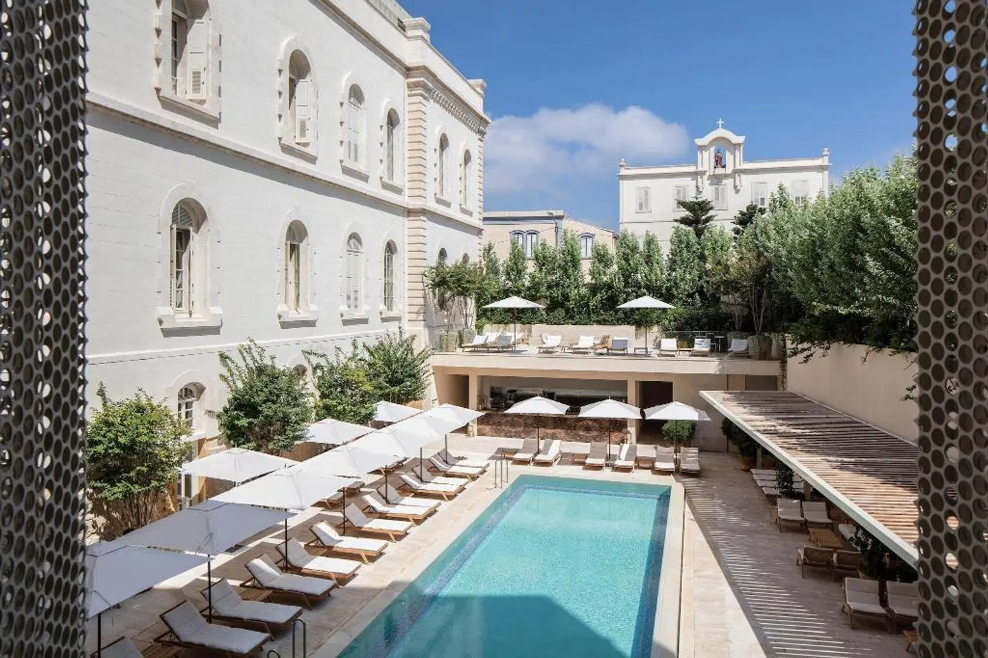 The Jaffa, a Luxury Collection Hotel, Tel Aviv OUTDOOR_POOL