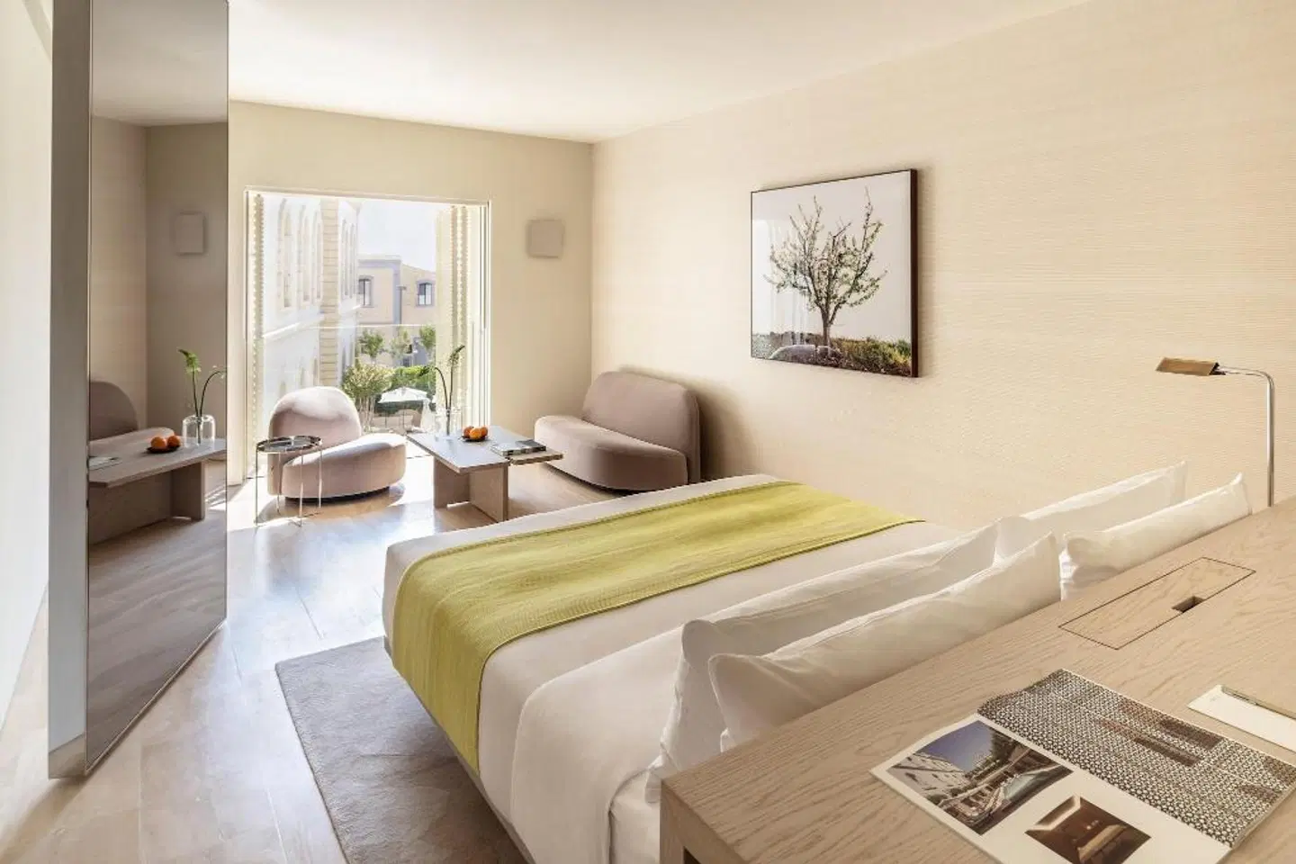 The Jaffa, a Luxury Collection Hotel, Tel Aviv ROOM_EXAMPLE