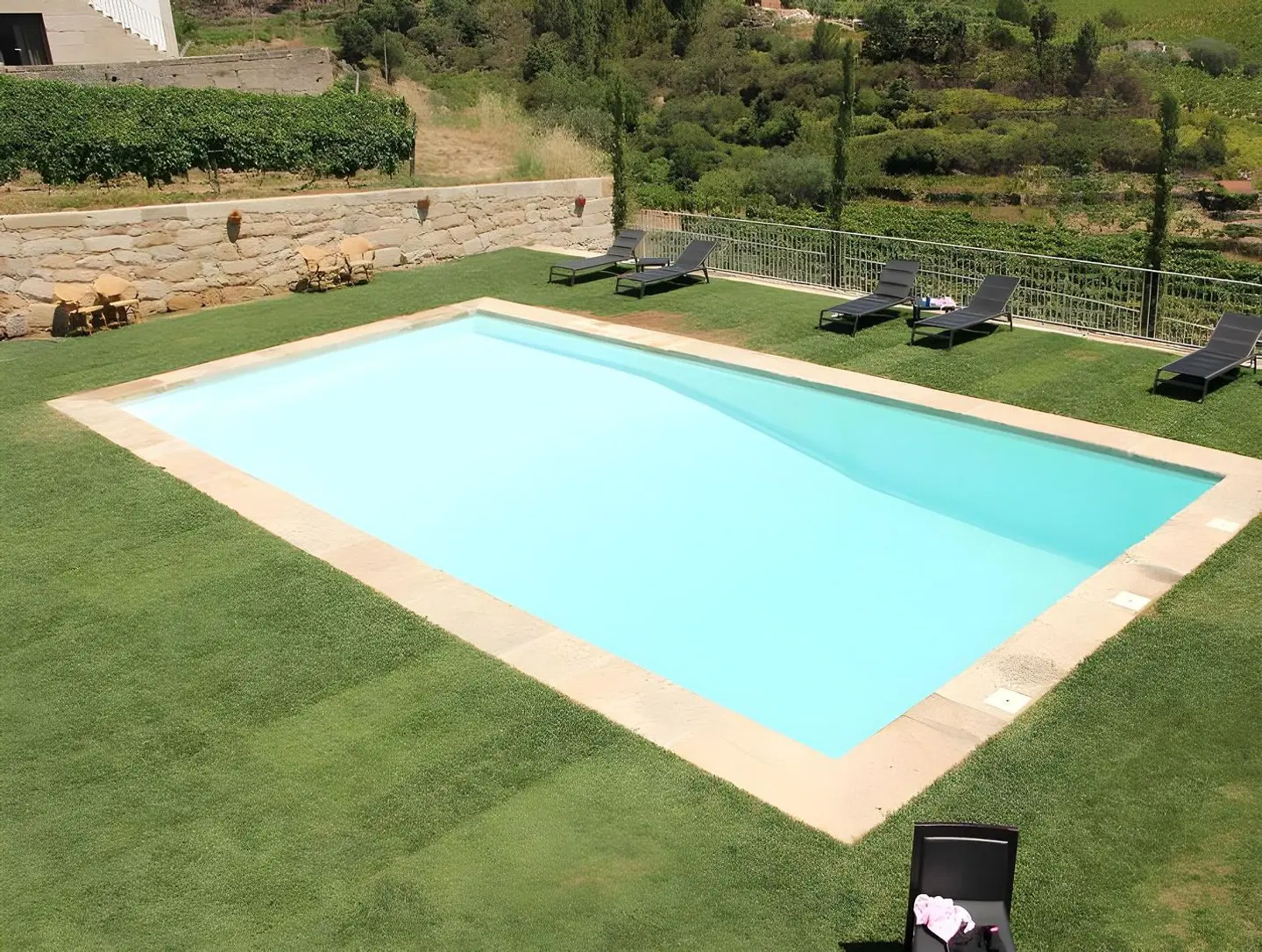 Quinta de Fiães OUTDOOR_POOL