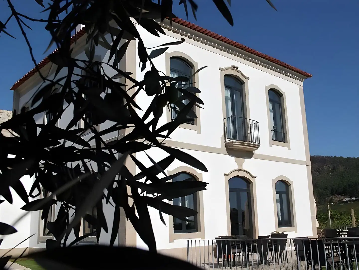 Quinta de Fiães EXTERIOR