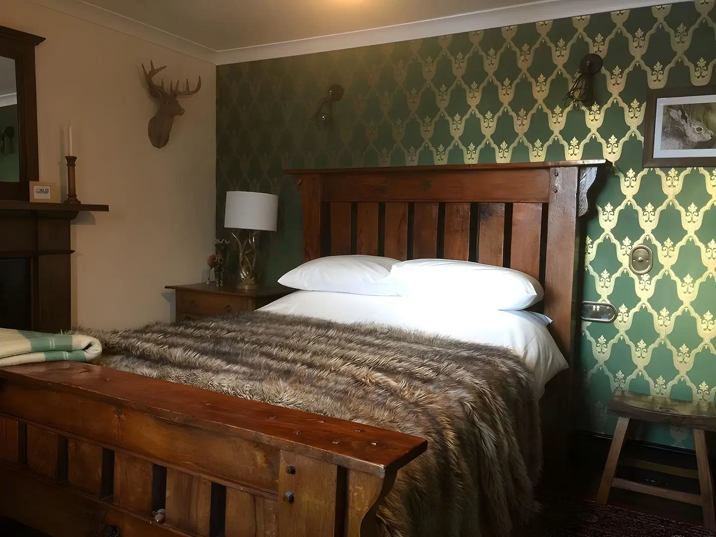 Balsporran Bed And Breakfast ROOM_EXAMPLE