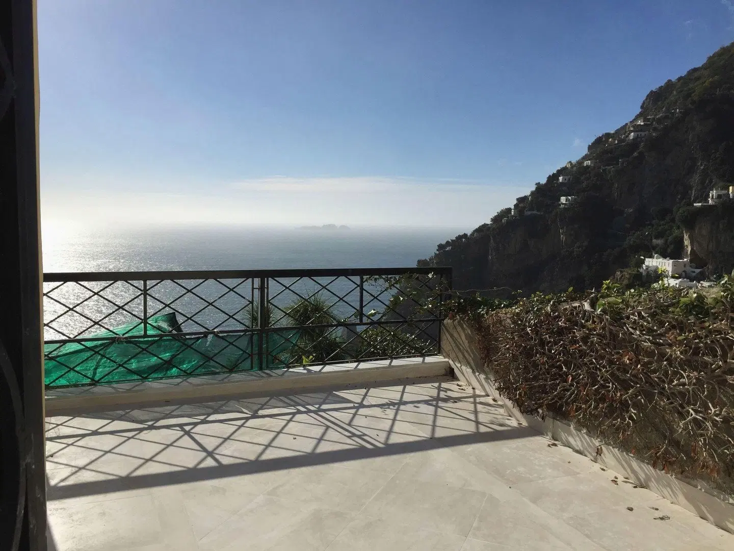 Villa Magia Terrasse
