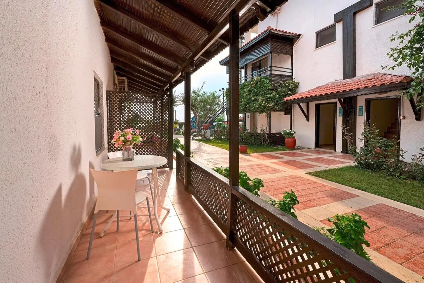 Club Hotel Titan Terrasse