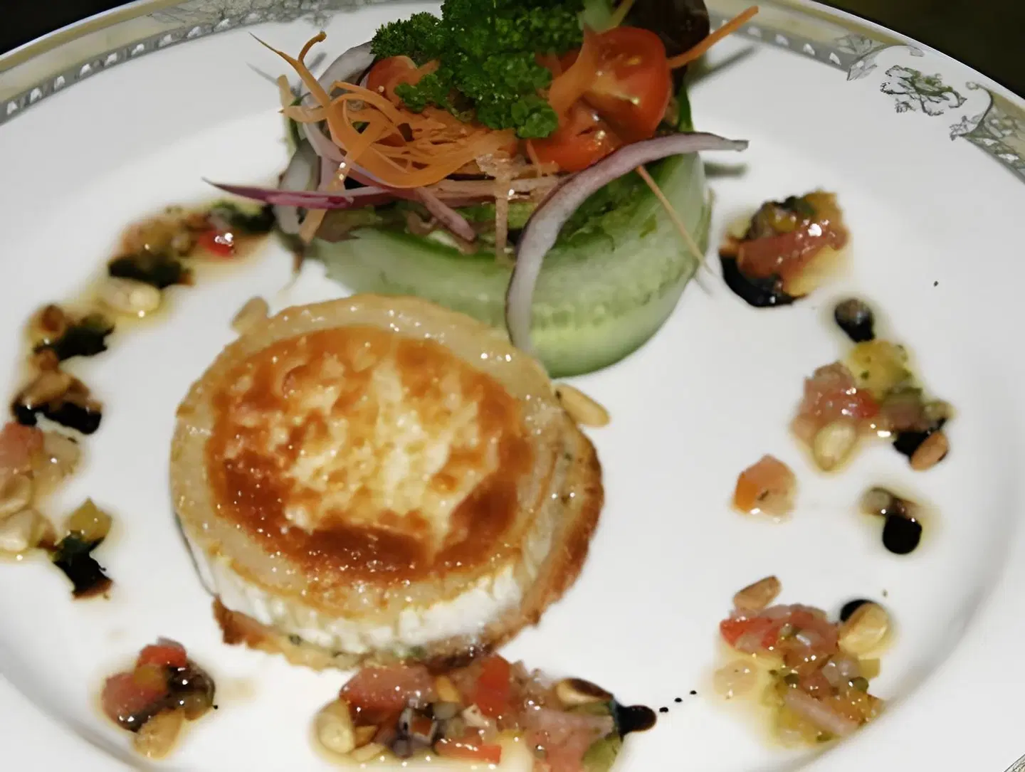 Glenspean Lodge Hotel Restaurant