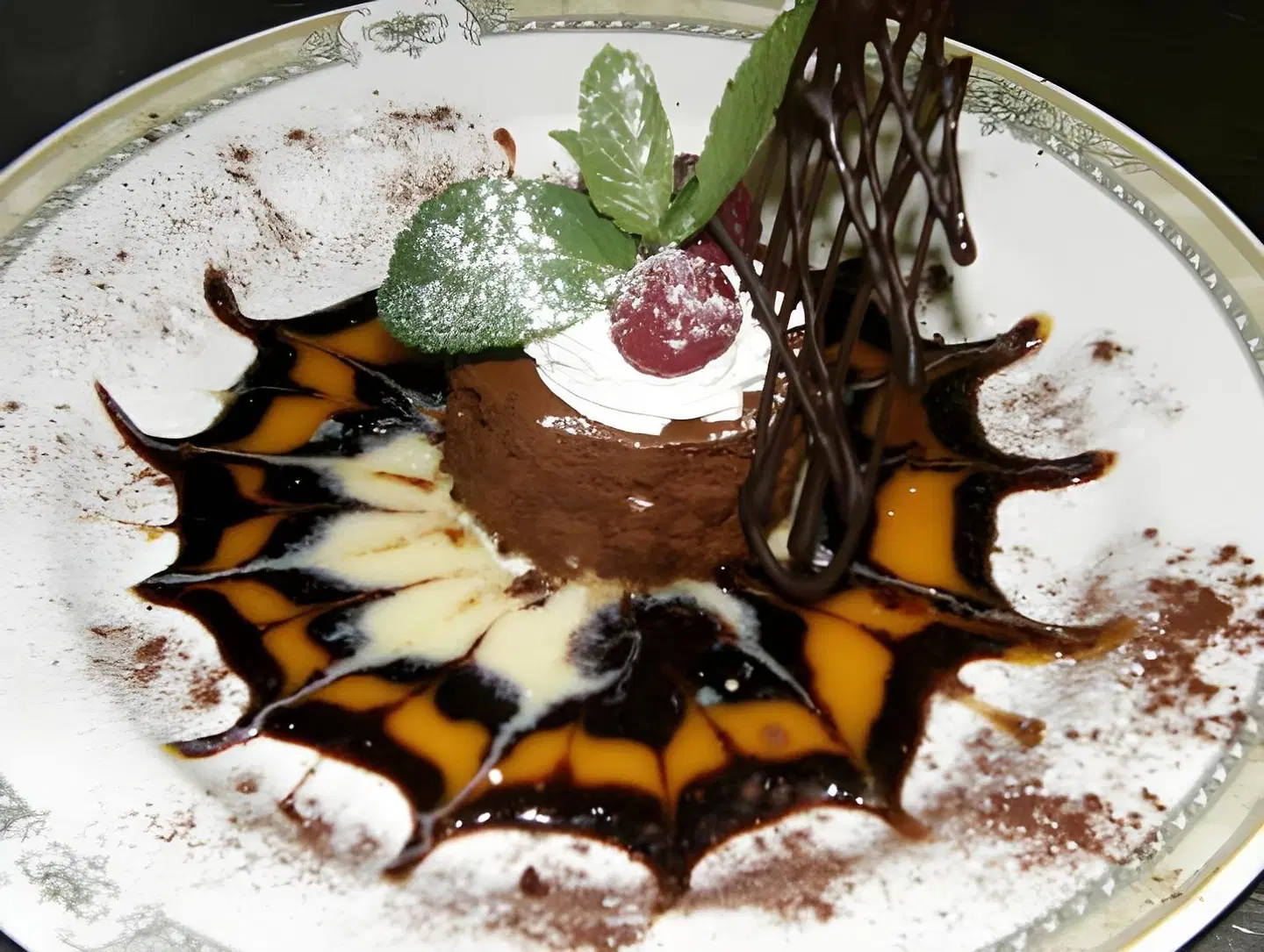 Glenspean Lodge Hotel Restaurant