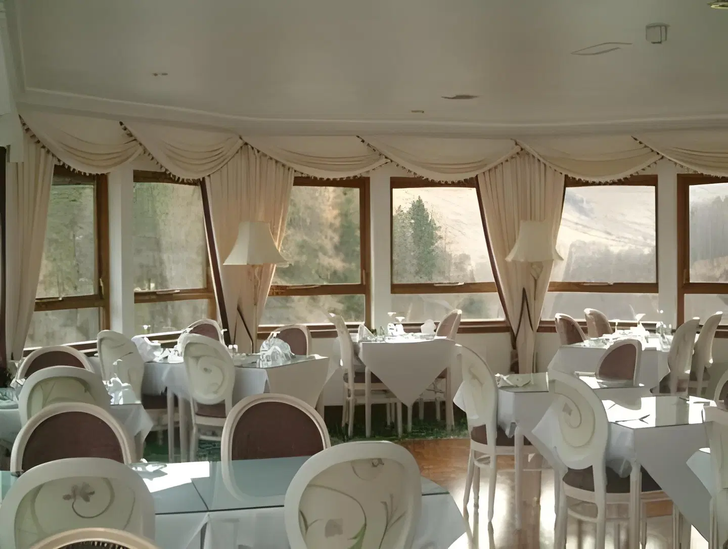 Glenspean Lodge Hotel Restaurant
