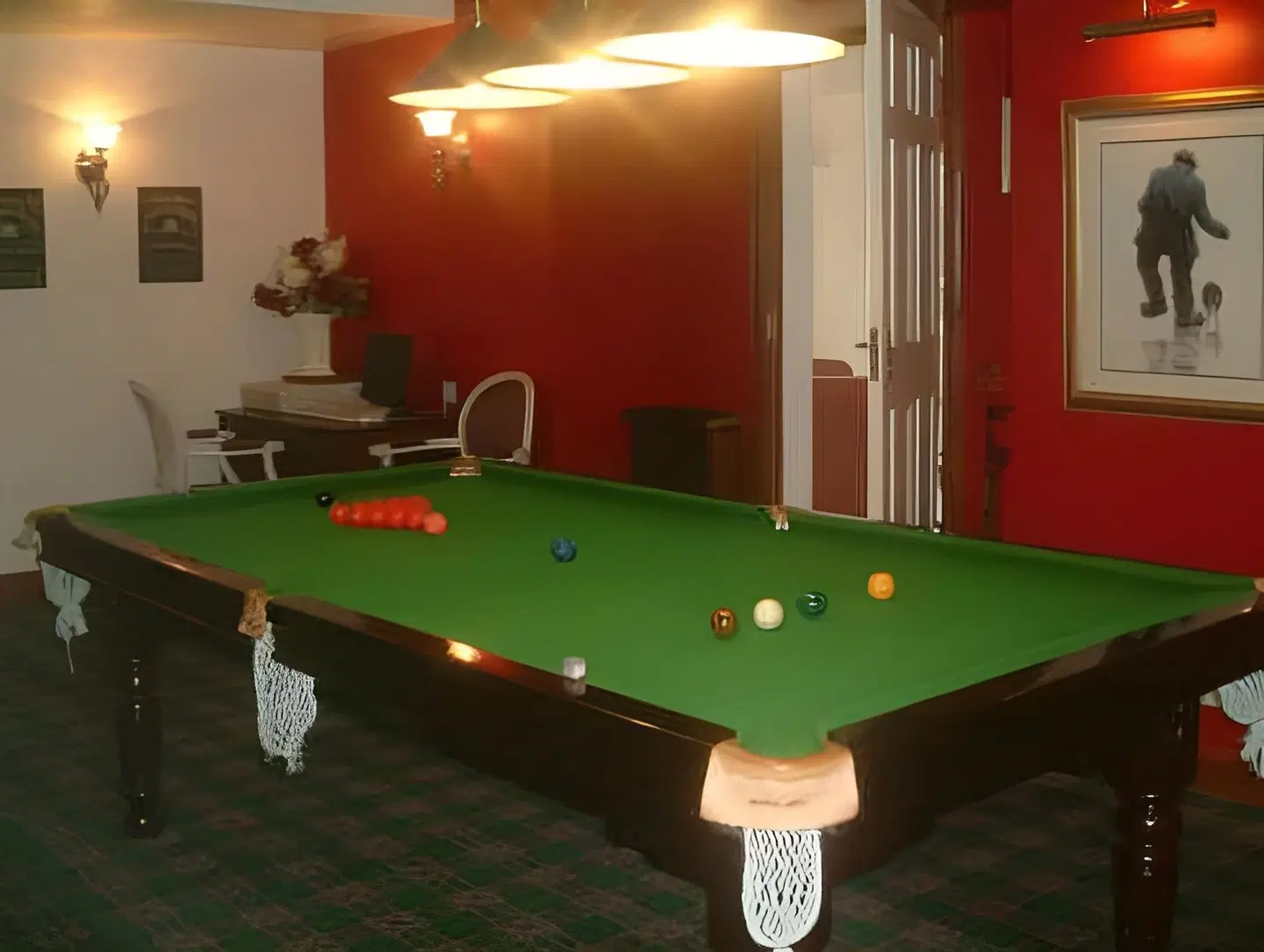 Glenspean Lodge Hotel SPORTS_AND_LEISURE