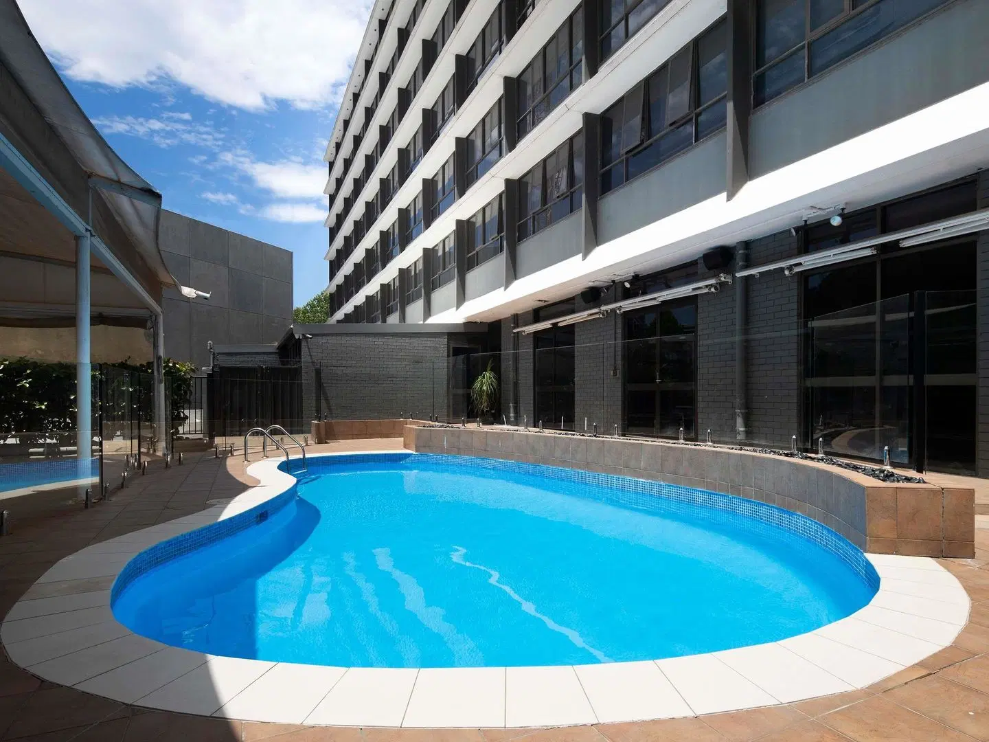 Mercure Newcastle Hallenbad
