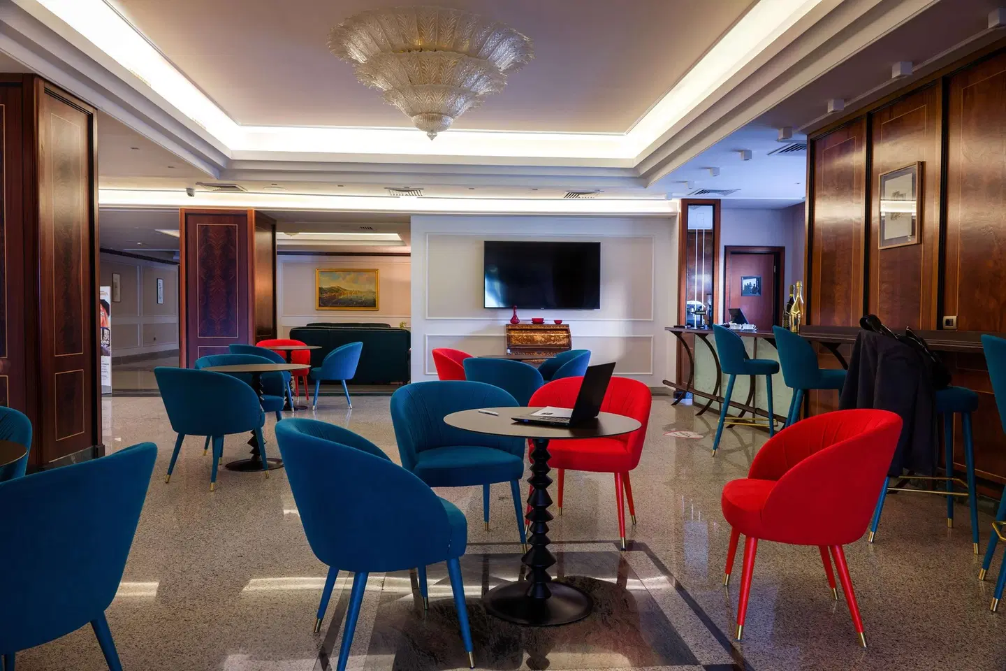 Best Western Hotel Ferrari Konferenz