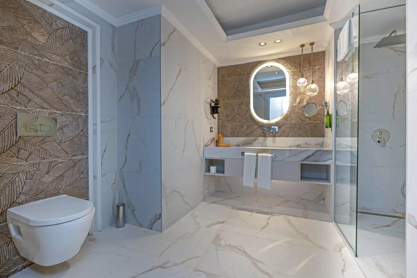Nirvana Dolce Vita Badezimmer