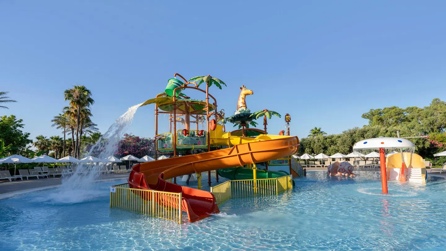 Limak Arcadia Sport Resort OUTDOOR_POOL